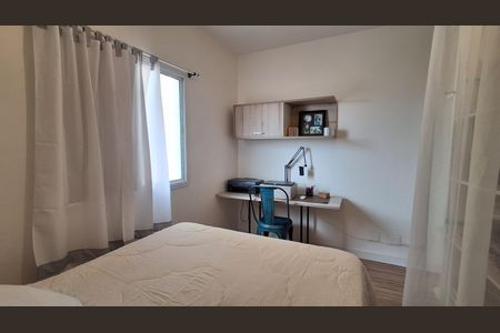 Quarto de apartamento à venda com 2 quartos, 56m² em Centro, São Bernardo do Campo