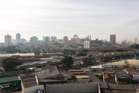 Vista da Varanda  de apartamento para alugar com 3 quartos, 62m² em Tatuapé, São Paulo
