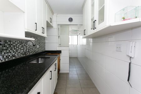 Cozinha de apartamento para alugar com 3 quartos, 62m² em Tatuapé, São Paulo
