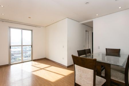 Sala de apartamento para alugar com 3 quartos, 62m² em Tatuapé, São Paulo