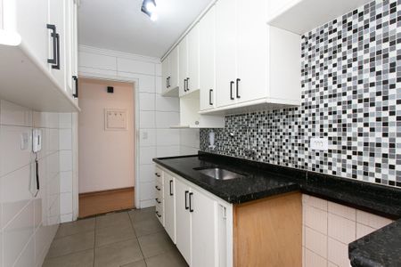 Cozinha de apartamento para alugar com 3 quartos, 62m² em Tatuapé, São Paulo