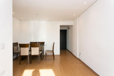 Sala de apartamento para alugar com 3 quartos, 62m² em Tatuapé, São Paulo