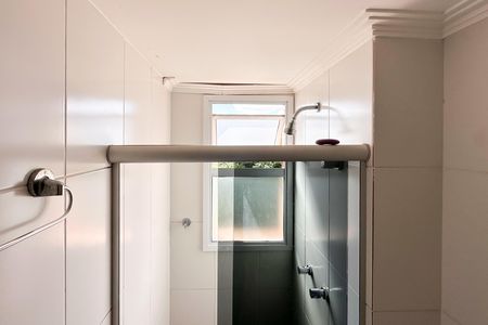 Apartamento à venda com 80m², 2 quartos e 1 vagaBanheiro da Suíte