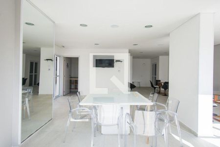 Apartamento à venda com 80m², 2 quartos e 1 vagaÁrea comum - Salão de festas