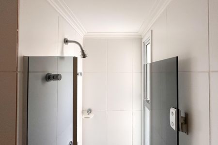 Apartamento à venda com 80m², 2 quartos e 1 vagaBanheiro Social