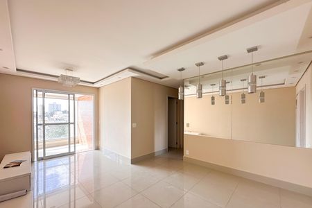 Sala de apartamento para alugar com 2 quartos, 80m² em Santa Terezinha, São Bernardo do Campo