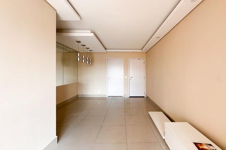 Sala de apartamento para alugar com 2 quartos, 80m² em Santa Terezinha, São Bernardo do Campo
