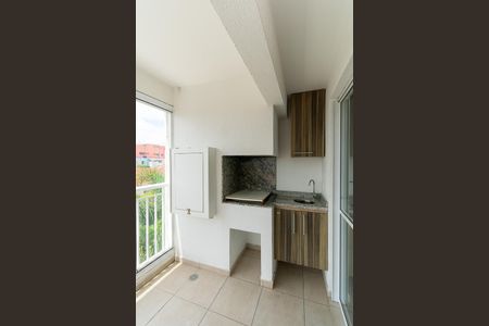 Apartamento para alugar com 78m², 3 quartos e 2 vagasVaranda gourmet