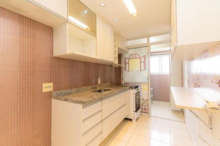 Apartamento para alugar com 78m², 3 quartos e 2 vagasCozinha