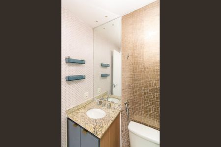 Apartamento para alugar com 78m², 3 quartos e 2 vagasBanheiro da Suíte