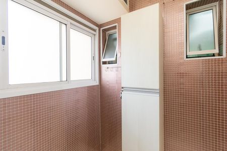 Apartamento para alugar com 78m², 3 quartos e 2 vagasÁrea de Serviço