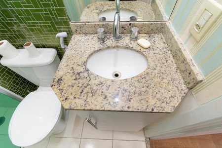 Apartamento para alugar com 78m², 3 quartos e 2 vagasBanheiro 2