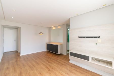 Apartamento para alugar com 78m², 3 quartos e 2 vagasSala