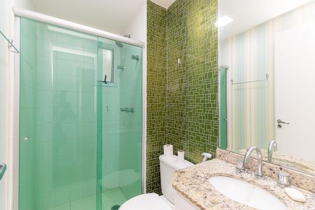 Apartamento para alugar com 78m², 3 quartos e 2 vagasBanheiro 2