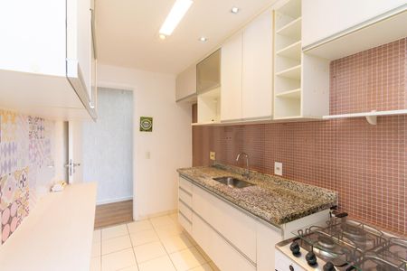 Apartamento para alugar com 78m², 3 quartos e 2 vagasCozinha