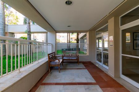 Apartamento para alugar com 78m², 3 quartos e 2 vagasÁrea comum