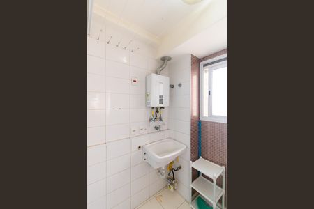 Apartamento para alugar com 78m², 3 quartos e 2 vagasÁrea de Serviço