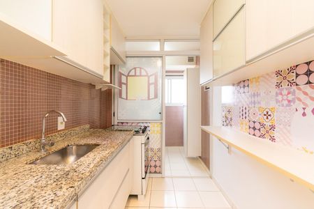 Apartamento para alugar com 78m², 3 quartos e 2 vagasCozinha