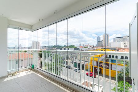 Apartamento para alugar com 78m², 3 quartos e 2 vagasVaranda gourmet