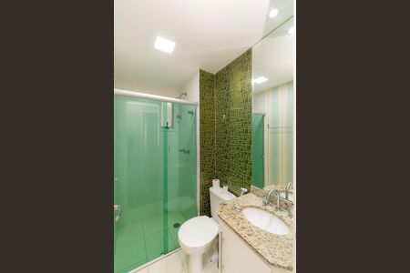 Apartamento para alugar com 78m², 3 quartos e 2 vagasBanheiro 2