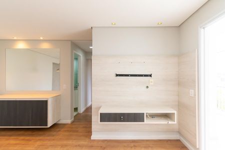 Apartamento para alugar com 78m², 3 quartos e 2 vagasSala