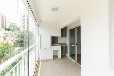 Apartamento para alugar com 78m², 3 quartos e 2 vagasVaranda gourmet