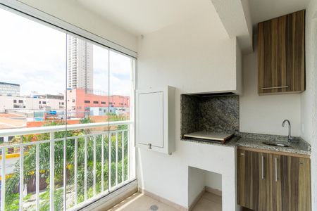 Apartamento para alugar com 78m², 3 quartos e 2 vagasVaranda gourmet
