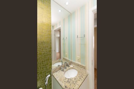 Apartamento para alugar com 78m², 3 quartos e 2 vagasBanheiro 2