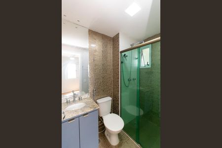 Apartamento para alugar com 78m², 3 quartos e 2 vagasBanheiro da Suíte