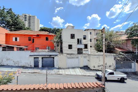 Casa para alugar com 95m², 2 quartos e 1 vaga Casa para alugar com 95m², 2 quartos e 1 vagaVista da Varanda