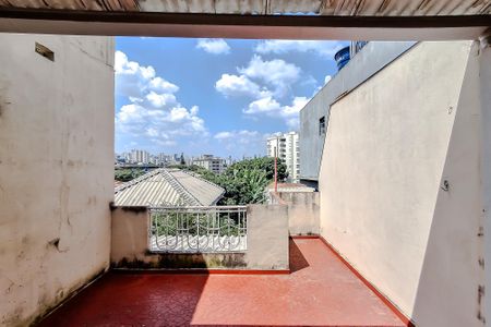 Casa para alugar com 95m², 2 quartos e 1 vaga Casa para alugar com 95m², 2 quartos e 1 vagaVista do Quarto 2