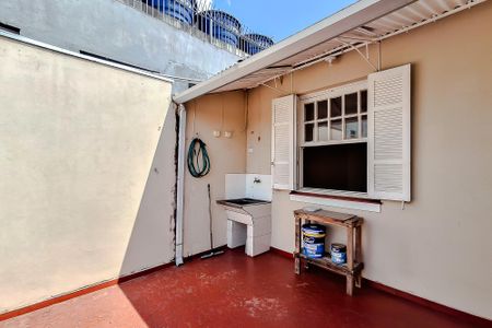 Casa para alugar com 95m², 2 quartos e 1 vaga Casa para alugar com 95m², 2 quartos e 1 vagaÁrea externa