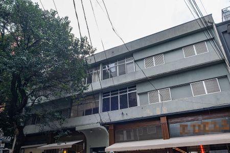 Fachada de apartamento para alugar com 2 quartos, 86m² em Pinheiros, São Paulo