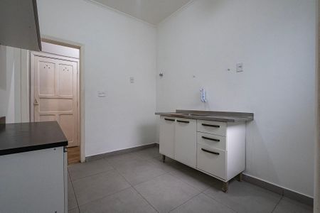 Cozinha de apartamento para alugar com 2 quartos, 86m² em Pinheiros, São Paulo