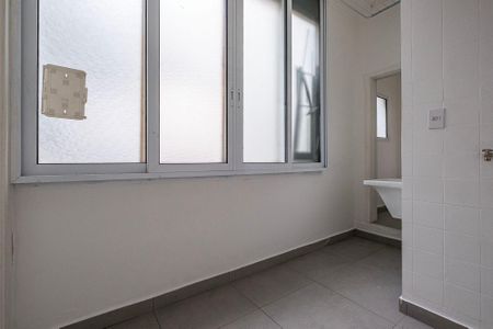 Cozinha de apartamento para alugar com 2 quartos, 86m² em Pinheiros, São Paulo