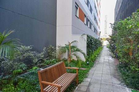 Apartamento para alugar com 34m², 2 quartos e sem vaga Apartamento para alugar com 34m², 2 quartos e sem vagaÁrea comum