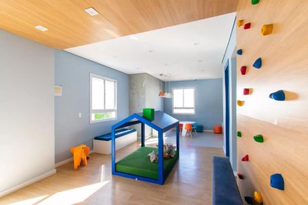 Apartamento para alugar com 34m², 2 quartos e sem vaga Apartamento para alugar com 34m², 2 quartos e sem vagaÁrea comum