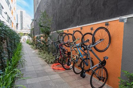 Apartamento para alugar com 34m², 2 quartos e sem vaga Apartamento para alugar com 34m², 2 quartos e sem vagaÁrea comum