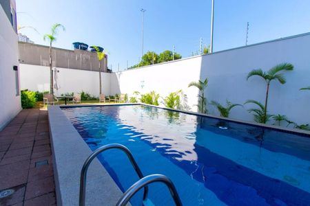 Apartamento para alugar com 34m², 2 quartos e sem vaga Apartamento para alugar com 34m², 2 quartos e sem vagaÁrea comum