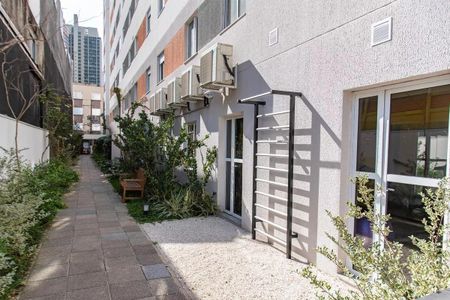 Apartamento para alugar com 34m², 2 quartos e sem vaga Apartamento para alugar com 34m², 2 quartos e sem vagaÁrea comum