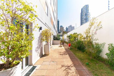 Apartamento para alugar com 34m², 2 quartos e sem vaga Apartamento para alugar com 34m², 2 quartos e sem vagaÁrea comum