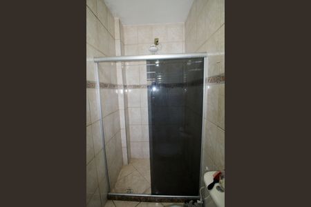 Banheiro de casa para alugar com 1 quarto, 70m² em Váz Lobo, Rio de Janeiro