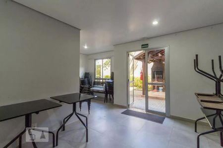 Apartamento para alugar com 48m², 2 quartos e 1 vagaÁrea comum - Salão de festas