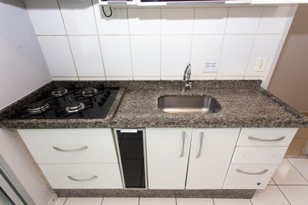 Apartamento para alugar com 48m², 2 quartos e 1 vagaCozinha