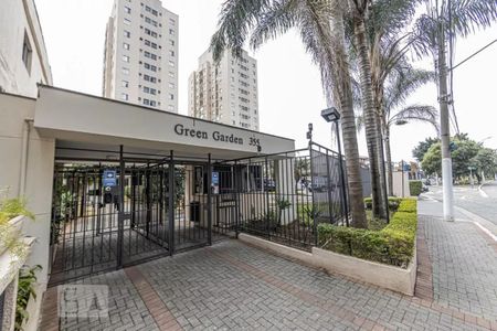 Apartamento para alugar com 48m², 2 quartos e 1 vagaFachada