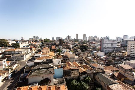 Apartamento para alugar com 48m², 2 quartos e 1 vagaVista do Quarto 2