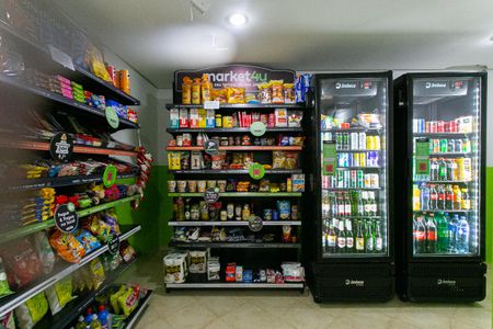 Apartamento para alugar com 48m², 2 quartos e 1 vagaÁrea comum - Mercado