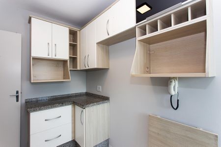 Apartamento para alugar com 48m², 2 quartos e 1 vagaCozinha