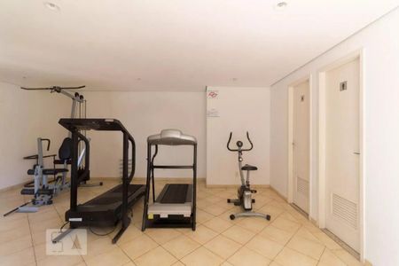 Apartamento para alugar com 48m², 2 quartos e 1 vagaÁrea comum - Academia