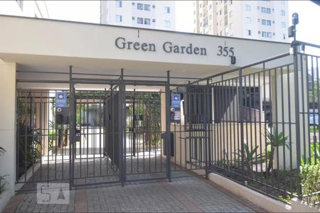 Apartamento para alugar com 48m², 2 quartos e 1 vagaFachada